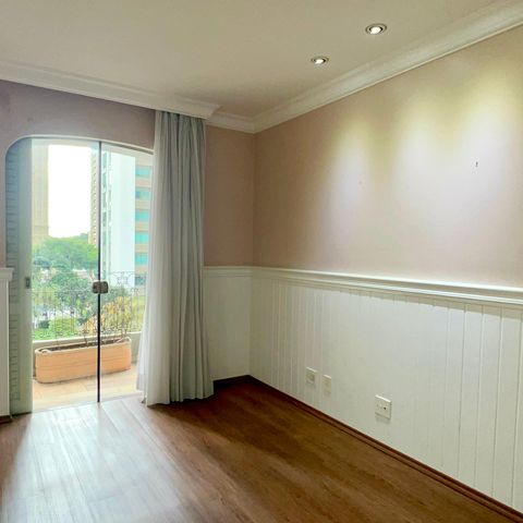 Apartamento à venda com 297m², 3 quartos e 4 vagasSuíte 1