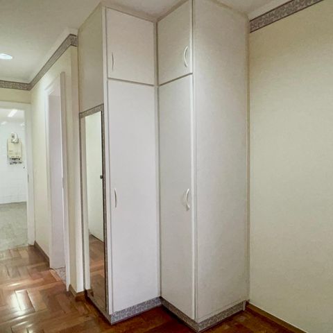 Apartamento à venda com 297m², 3 quartos e 4 vagasQuarto de Serviço