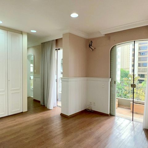 Apartamento à venda com 297m², 3 quartos e 4 vagasSuíte 1