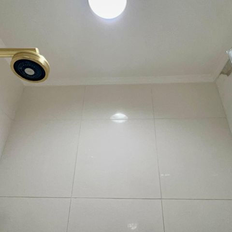 Apartamento à venda com 297m², 3 quartos e 4 vagasBanheiro da Suíte 1