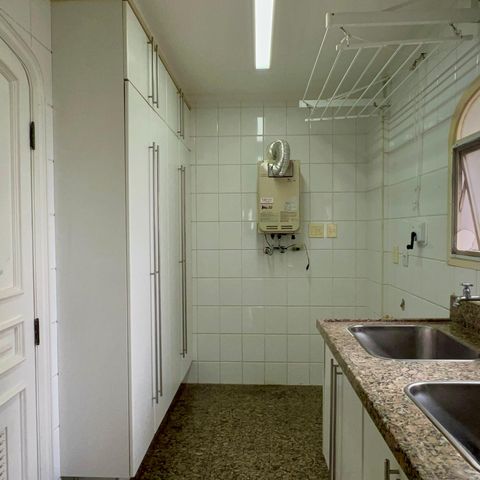 Apartamento à venda com 297m², 3 quartos e 4 vagasÁrea de Serviço