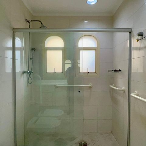 Apartamento à venda com 297m², 3 quartos e 4 vagasBanheiro da Suíte 3