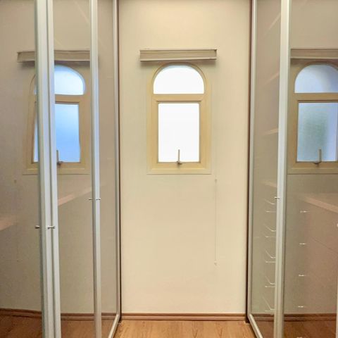Apartamento à venda com 297m², 3 quartos e 4 vagasCloset da suíte 3