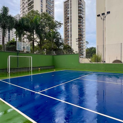 Apartamento à venda com 297m², 3 quartos e 4 vagasQuadra Esportiva