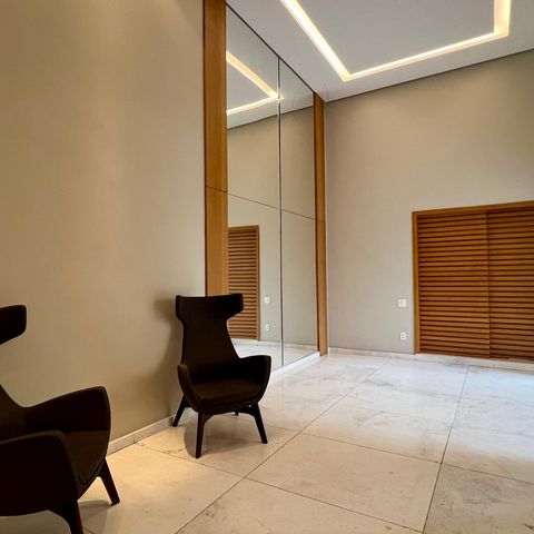 Apartamento à venda com 297m², 3 quartos e 4 vagasHall de entrada