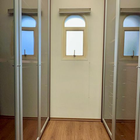 Apartamento à venda com 297m², 3 quartos e 4 vagasCloset da suíte 3