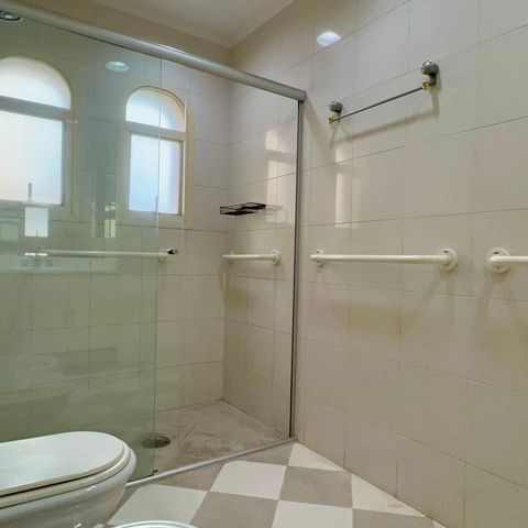Apartamento à venda com 297m², 3 quartos e 4 vagasBanheiro da Suíte 3