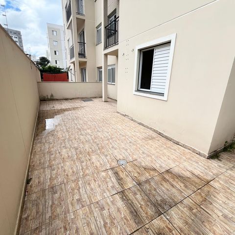 Apartamento para alugar com 58m², 2 quartos e 1 vaga Apartamento para alugar com 58m², 2 quartos e 1 vagaÁrea privativa