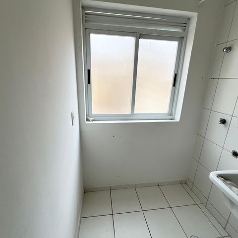 Apartamento para alugar com 58m², 2 quartos e 1 vaga Apartamento para alugar com 58m², 2 quartos e 1 vagaÁrea de Serviço
