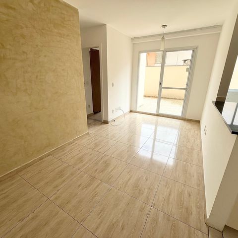 Apartamento para alugar com 58m², 2 quartos e 1 vaga Apartamento para alugar com 58m², 2 quartos e 1 vagaSala