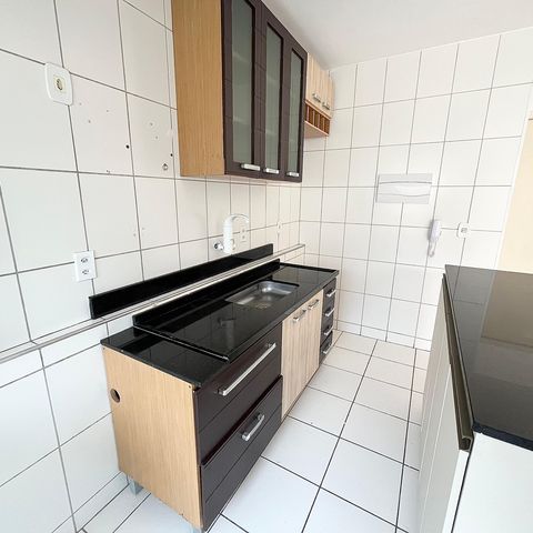Apartamento para alugar com 58m², 2 quartos e 1 vaga Apartamento para alugar com 58m², 2 quartos e 1 vagaCozinha