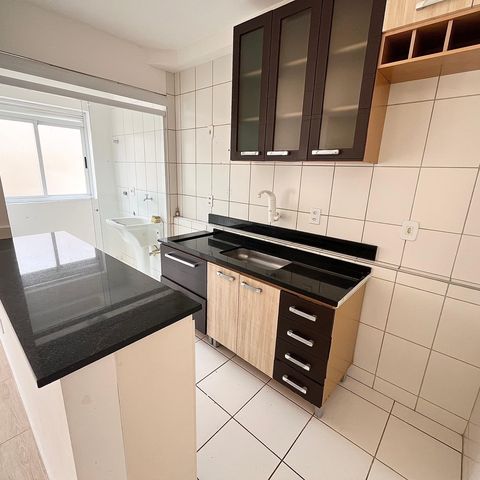 Apartamento para alugar com 58m², 2 quartos e 1 vaga Apartamento para alugar com 58m², 2 quartos e 1 vagaCozinha