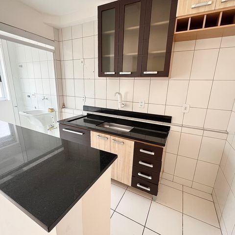 Apartamento para alugar com 58m², 2 quartos e 1 vaga Apartamento para alugar com 58m², 2 quartos e 1 vagaCozinha