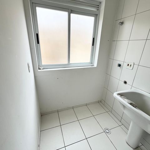 Apartamento para alugar com 58m², 2 quartos e 1 vaga Apartamento para alugar com 58m², 2 quartos e 1 vagaÁrea de Serviço