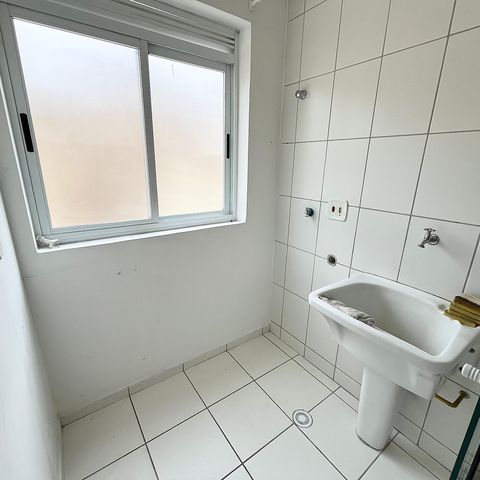 Apartamento para alugar com 58m², 2 quartos e 1 vaga Apartamento para alugar com 58m², 2 quartos e 1 vagaÁrea de Serviço