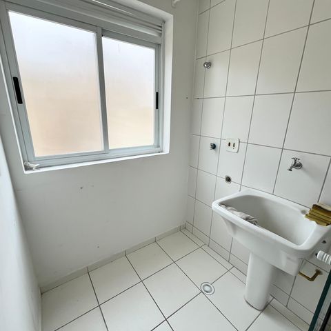 Apartamento para alugar com 58m², 2 quartos e 1 vaga Apartamento para alugar com 58m², 2 quartos e 1 vagaÁrea de Serviço