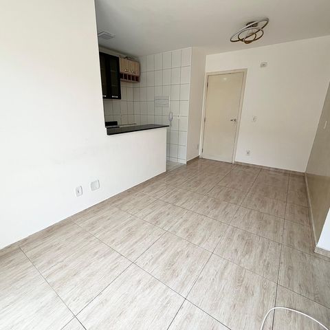 Apartamento para alugar com 58m², 2 quartos e 1 vaga Apartamento para alugar com 58m², 2 quartos e 1 vagaSala