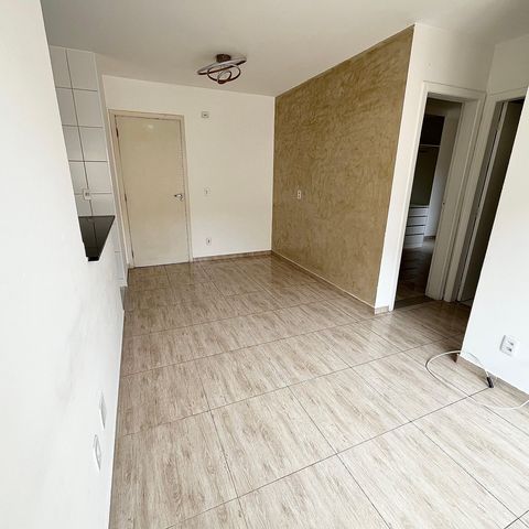 Apartamento para alugar com 58m², 2 quartos e 1 vaga Apartamento para alugar com 58m², 2 quartos e 1 vagaSala