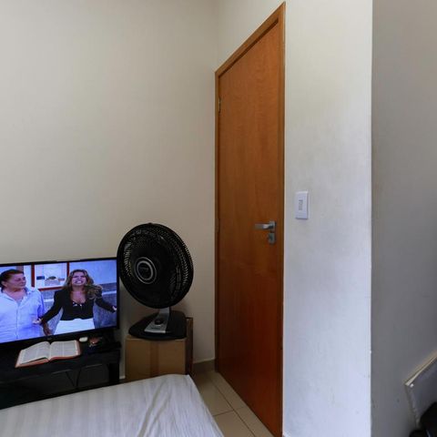Apartamento à venda com 44m², 2 quartos e sem vaga Apartamento à venda com 44m², 2 quartos e sem vagaQuarto 1