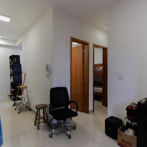 Apartamento à venda com 44m², 2 quartos e sem vaga Apartamento à venda com 44m², 2 quartos e sem vagaSala