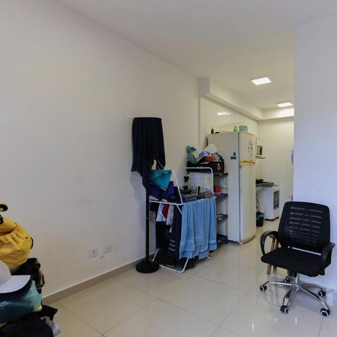 Apartamento à venda com 44m², 2 quartos e sem vaga Apartamento à venda com 44m², 2 quartos e sem vagaSala