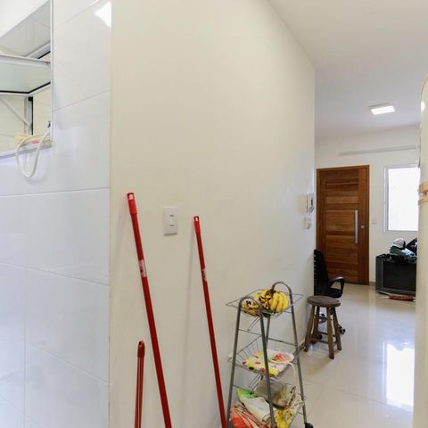 Apartamento à venda com 44m², 2 quartos e sem vaga Apartamento à venda com 44m², 2 quartos e sem vagaCozinha