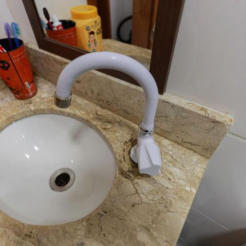 Apartamento à venda com 44m², 2 quartos e sem vaga Apartamento à venda com 44m², 2 quartos e sem vagaBanheiro