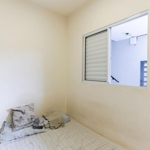 Apartamento à venda com 44m², 2 quartos e sem vaga Apartamento à venda com 44m², 2 quartos e sem vagaQuarto 1