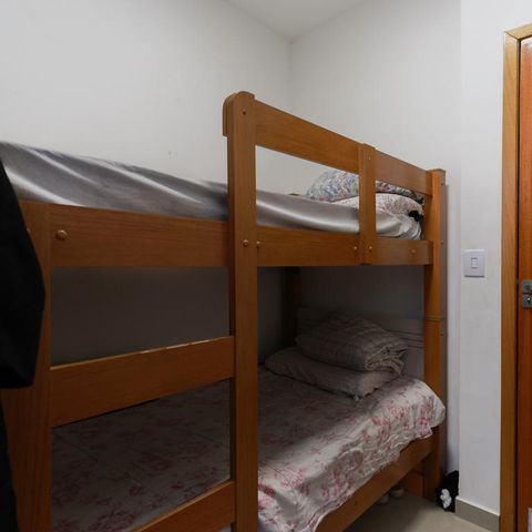 Apartamento à venda com 44m², 2 quartos e sem vaga Apartamento à venda com 44m², 2 quartos e sem vagaQuarto 2