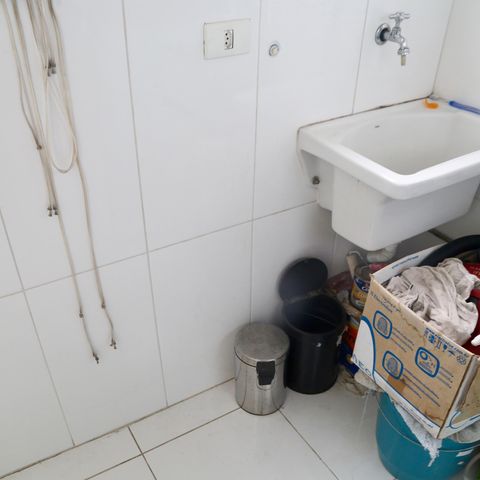 Apartamento à venda com 55m², 2 quartos e 1 vaga Apartamento à venda com 55m², 2 quartos e 1 vagaÁrea de serviço