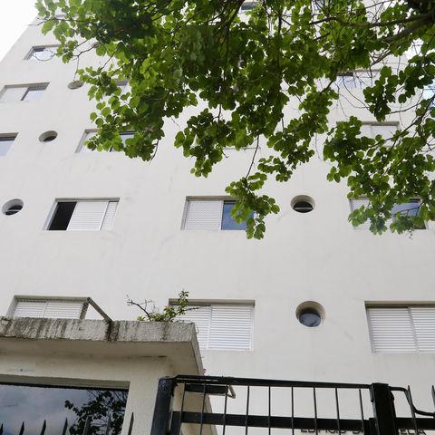 Apartamento à venda com 55m², 2 quartos e 1 vaga