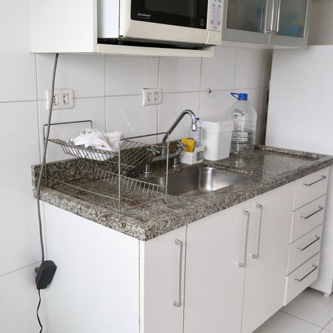 Apartamento à venda com 55m², 2 quartos e 1 vaga Apartamento à venda com 55m², 2 quartos e 1 vagaCozinha
