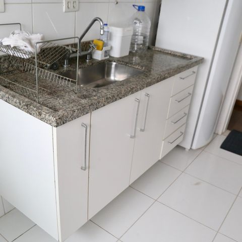 Apartamento à venda com 55m², 2 quartos e 1 vaga Apartamento à venda com 55m², 2 quartos e 1 vagaCozinha