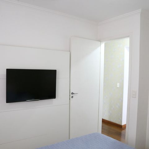 Apartamento à venda com 55m², 2 quartos e 1 vaga Apartamento à venda com 55m², 2 quartos e 1 vagaQuarto 2