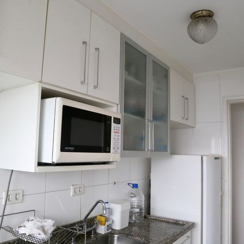 Apartamento à venda com 55m², 2 quartos e 1 vaga Apartamento à venda com 55m², 2 quartos e 1 vagaCozinha