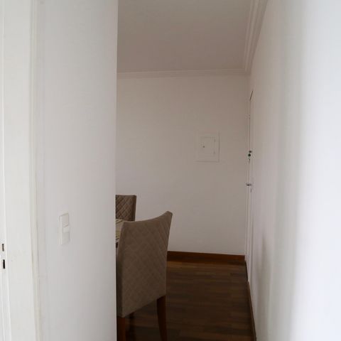 Apartamento à venda com 55m², 2 quartos e 1 vaga Apartamento à venda com 55m², 2 quartos e 1 vagaSala