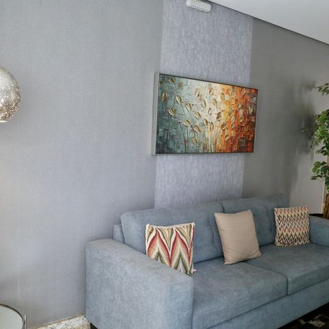 Apartamento à venda com 55m², 2 quartos e 1 vaga