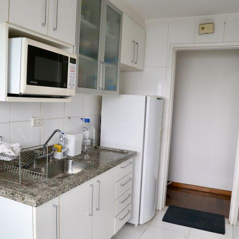 Apartamento à venda com 55m², 2 quartos e 1 vaga Apartamento à venda com 55m², 2 quartos e 1 vagaCozinha