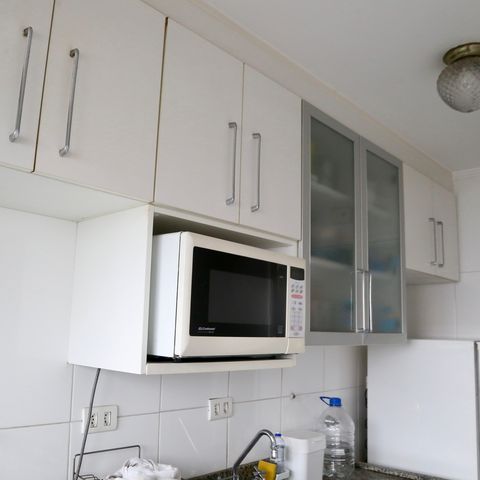 Apartamento à venda com 55m², 2 quartos e 1 vaga Apartamento à venda com 55m², 2 quartos e 1 vagaCozinha
