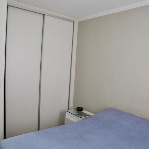 Apartamento à venda com 55m², 2 quartos e 1 vaga Apartamento à venda com 55m², 2 quartos e 1 vagaQuarto 2