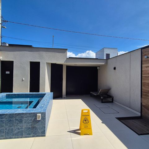 Studio à venda com 45m², 1 quarto e 1 vaga