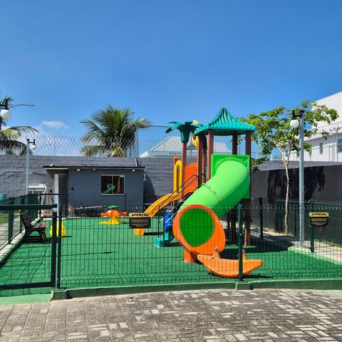 Studio à venda com 45m², 1 quarto e 1 vaga