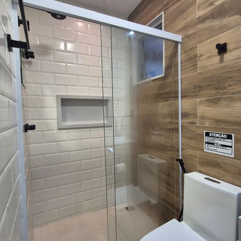 Studio à venda com 45m², 1 quarto e 1 vaga