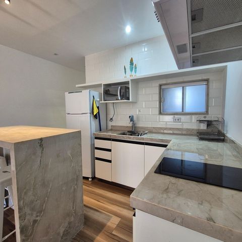 Studio à venda com 45m², 1 quarto e 1 vaga