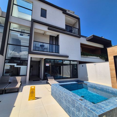 Studio à venda com 45m², 1 quarto e 1 vaga