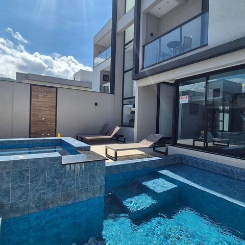 Studio à venda com 45m², 1 quarto e 1 vaga