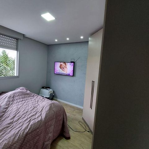 Apartamento para alugar com 46m², 1 quarto e sem vaga Apartamento para alugar com 46m², 1 quarto e sem vagaQuarto
