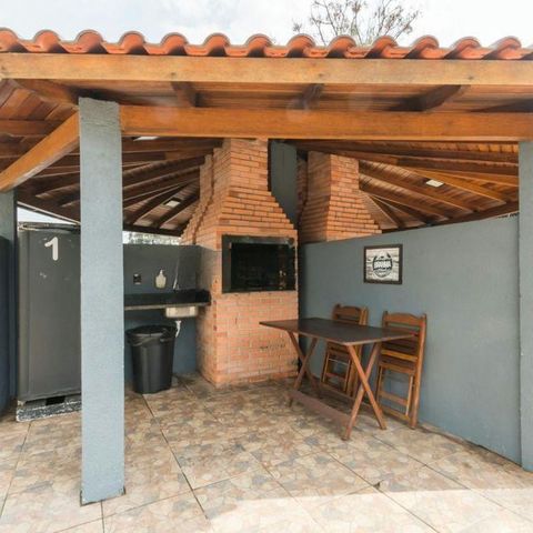 Apartamento para alugar com 46m², 1 quarto e sem vaga
