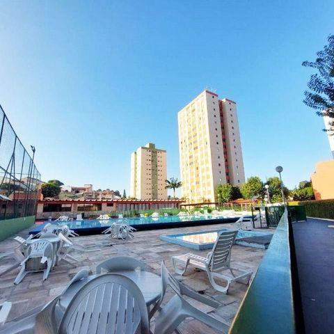 Apartamento à venda com 90m², 3 quartos e 1 vaga