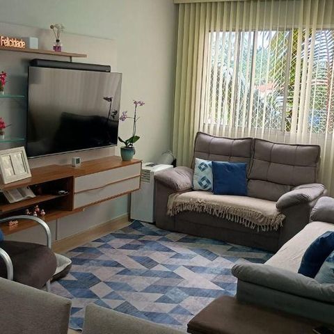 Apartamento à venda com 90m², 3 quartos e 1 vaga